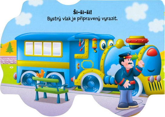 Bystrý vlak