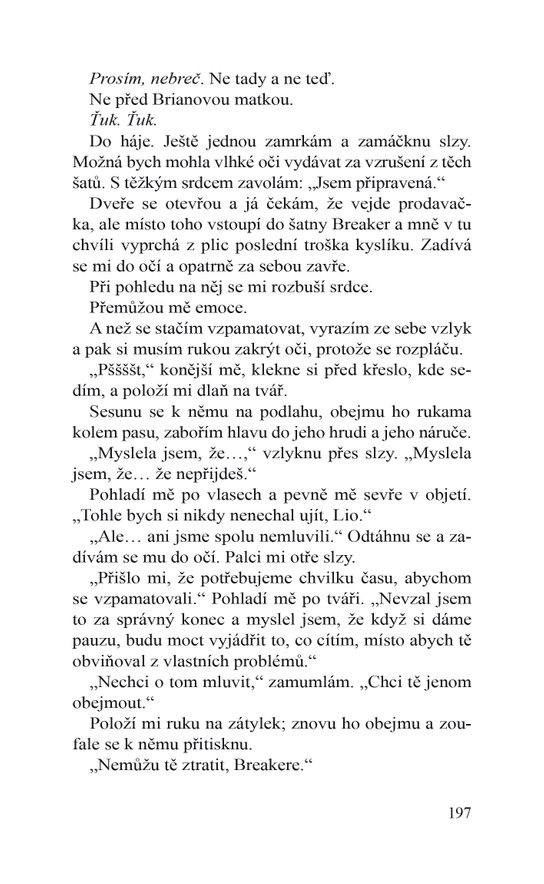 Ne že bychom to nečekali