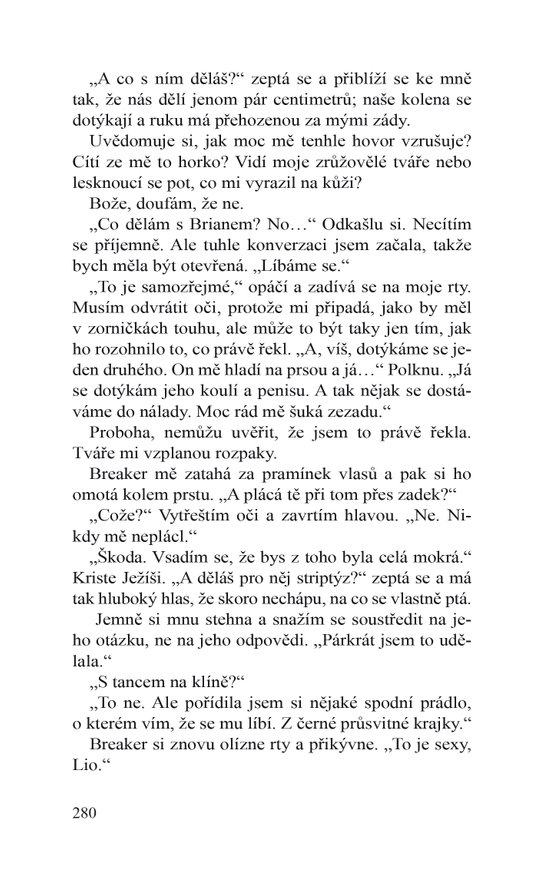 Ne že bychom to nečekali