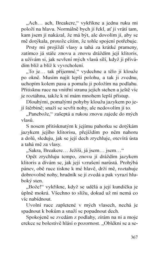 Ne že bychom to nečekali