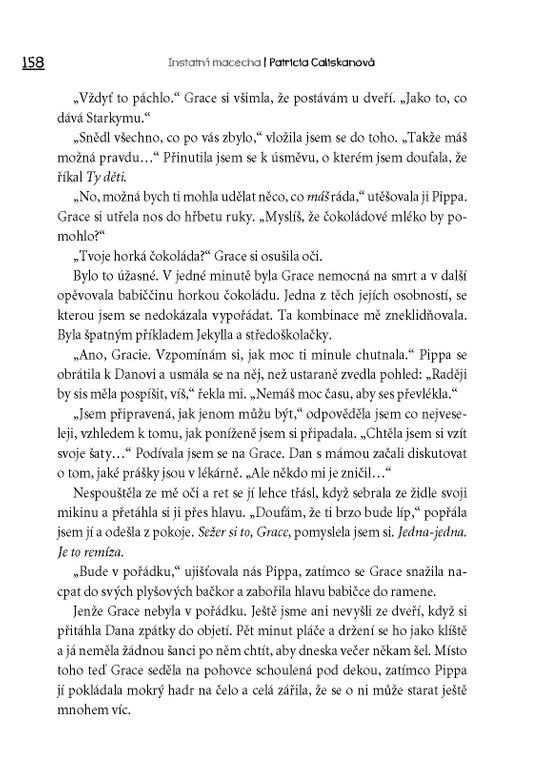 Instantní macecha 