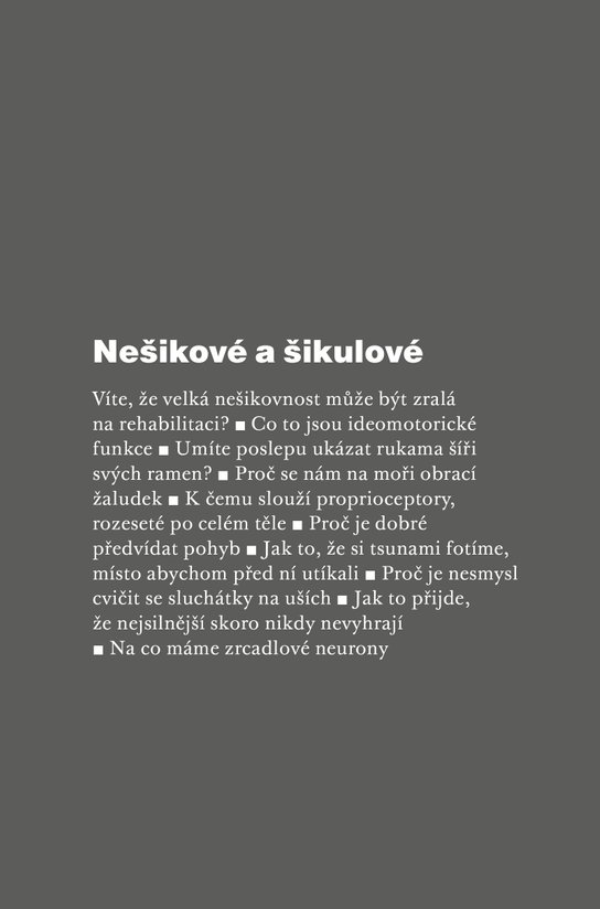 Labyrint pohybu