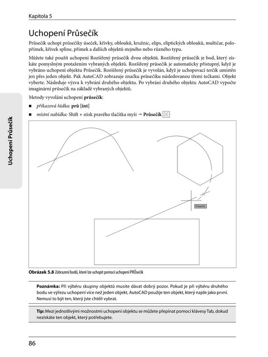 AutoCAD: Názorný průvodce pro verze 2017 a 2018