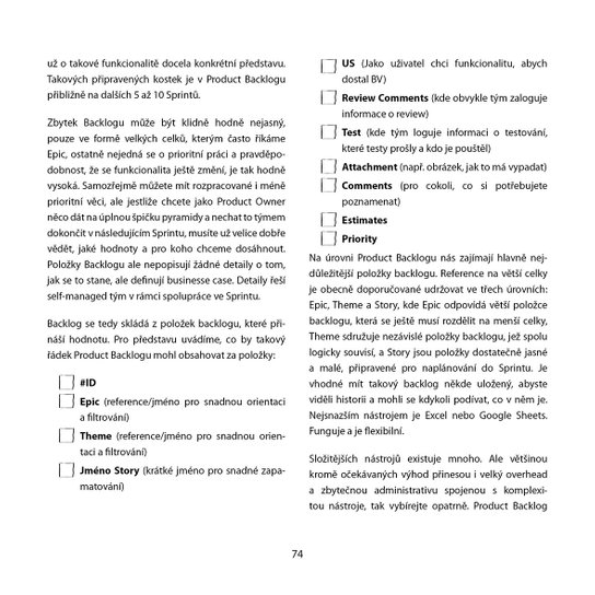Agilní metody řízení projektů