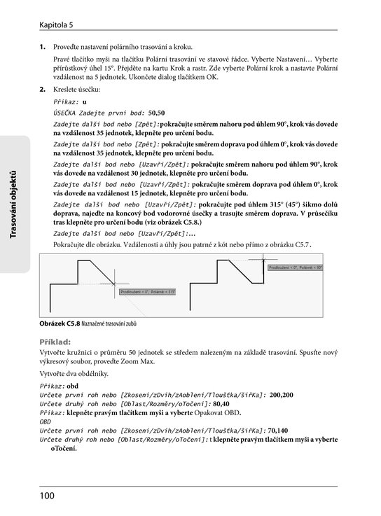 AutoCAD: Názorný průvodce pro verze 2017 a 2018