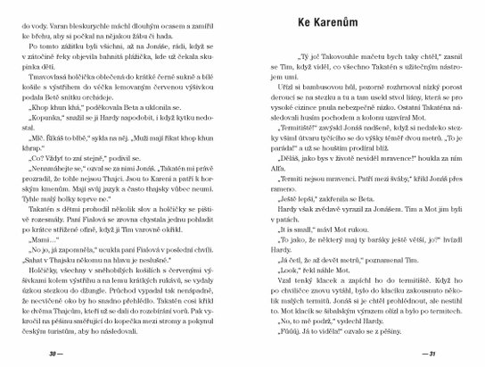 Ve spárech džungle