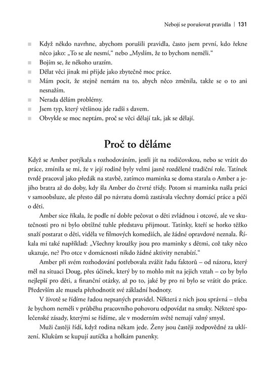 13 věcí, které psychicky silné ženy nedělají