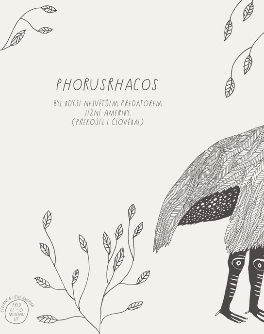 Ilustrovaný atlas nejpodivnějších pravěkých tvorů