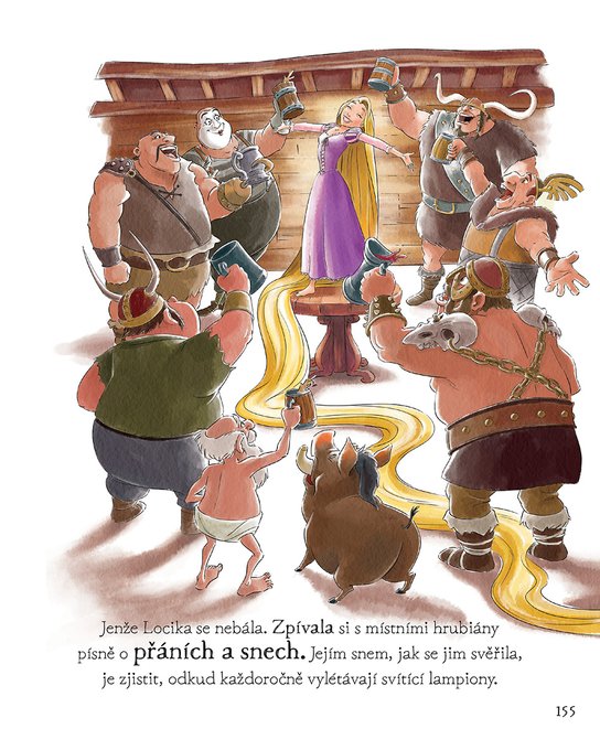 Princezna - Kouzelný svět princezen