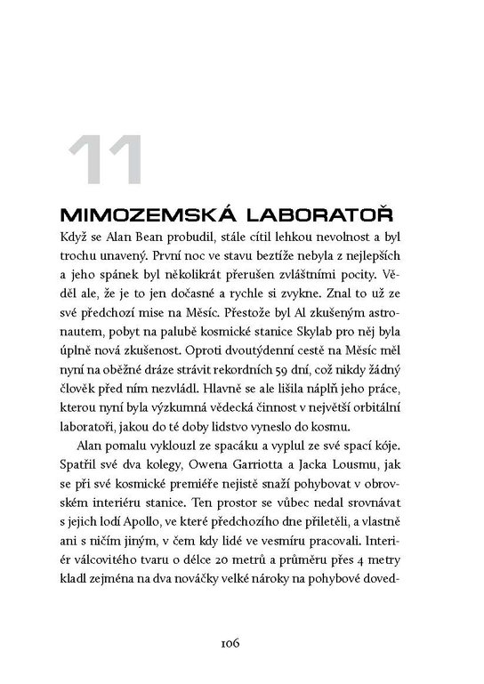 Do kosmu krok za krokem