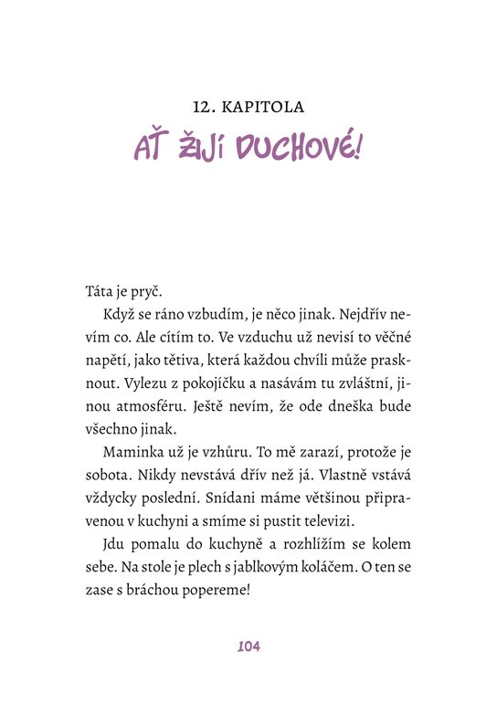 Praštěná holka 