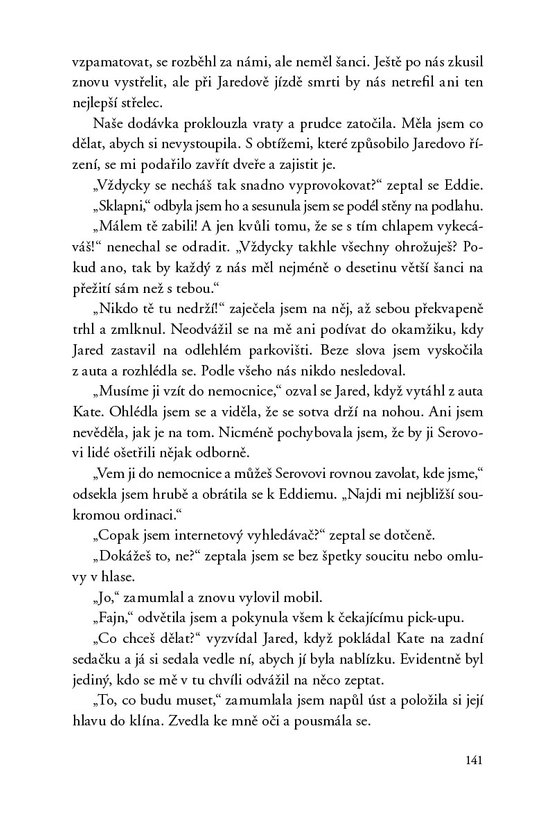 Projekt Alfa - Na útěku