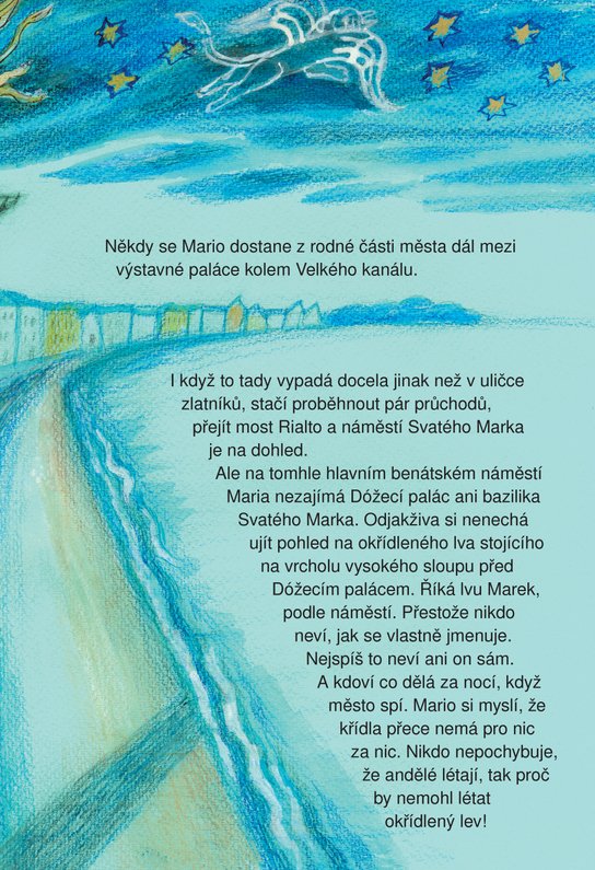 Podivuhodná dobrodružství Maria a Marka