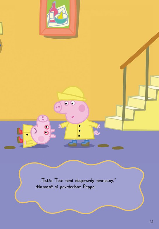 Od pohádky k pohádce - Peppa Pig