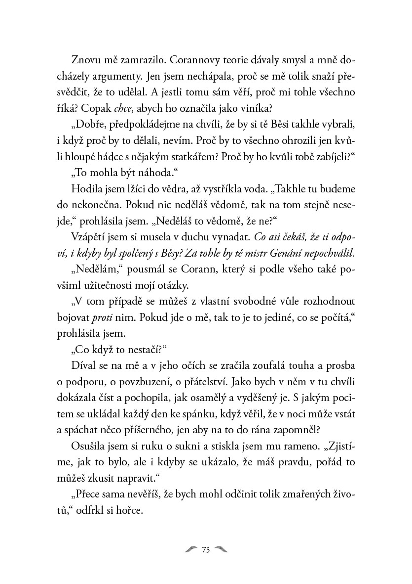 Prokletý sníh
