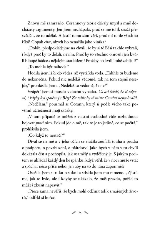 Prokletý sníh