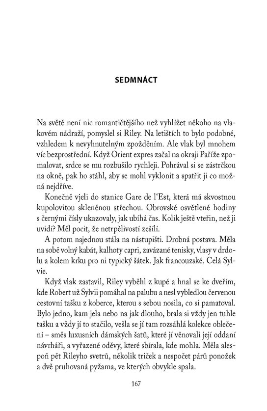 Noc v Orient expresu