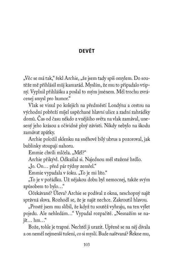 Noc v Orient expresu