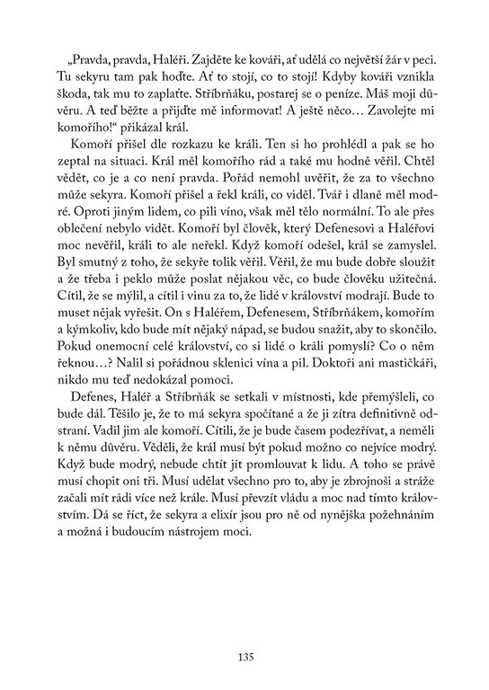 O království Na konci světa – 1. díl