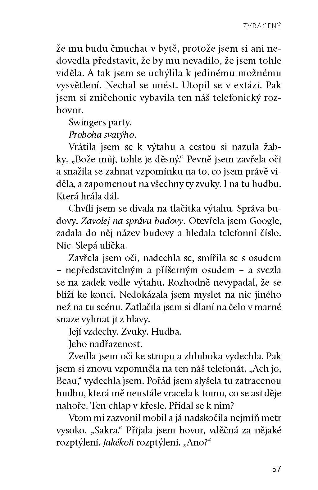 Zvrácený 