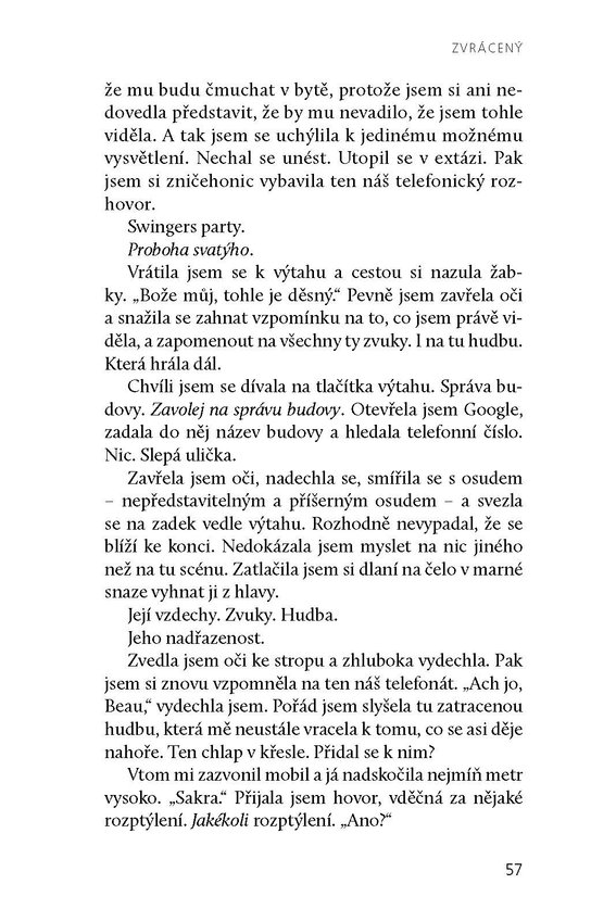 Zvrácený 