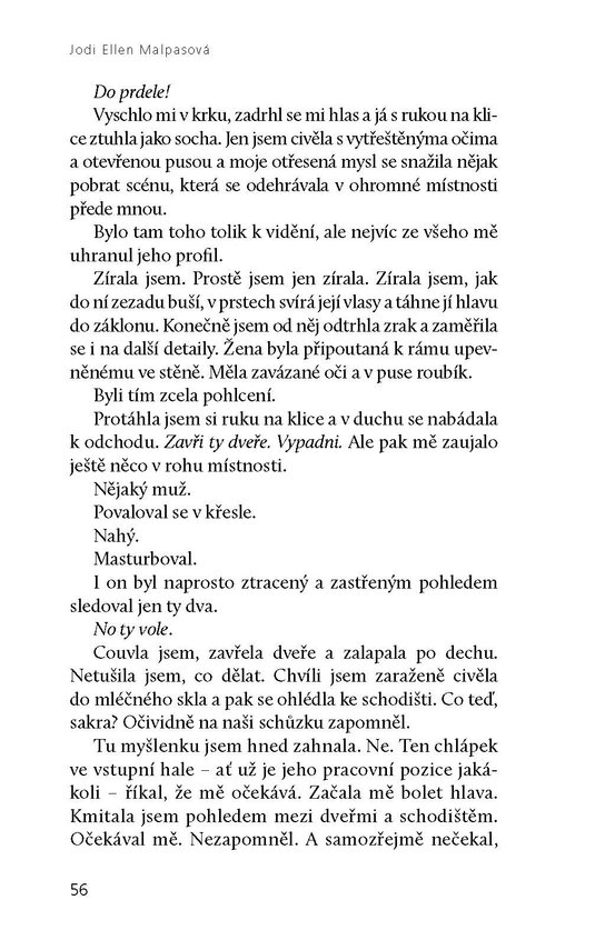 Zvrácený 