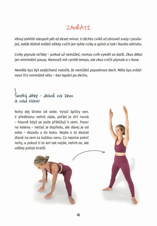Pilates živě