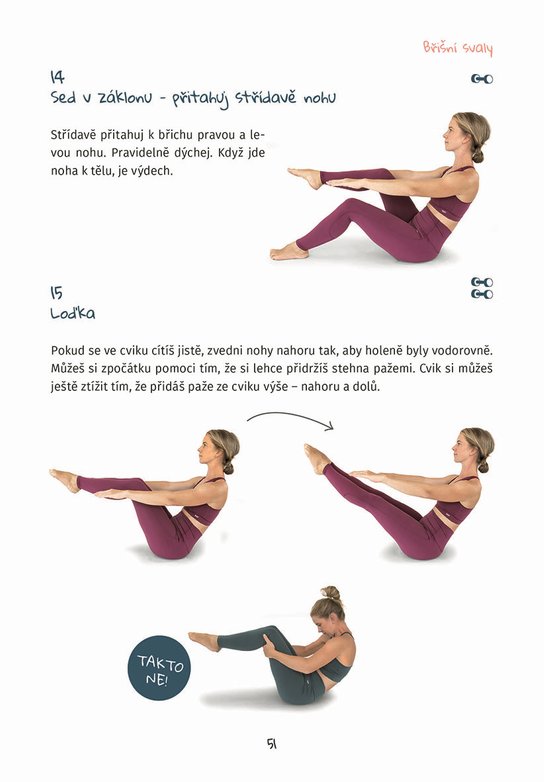 Pilates živě