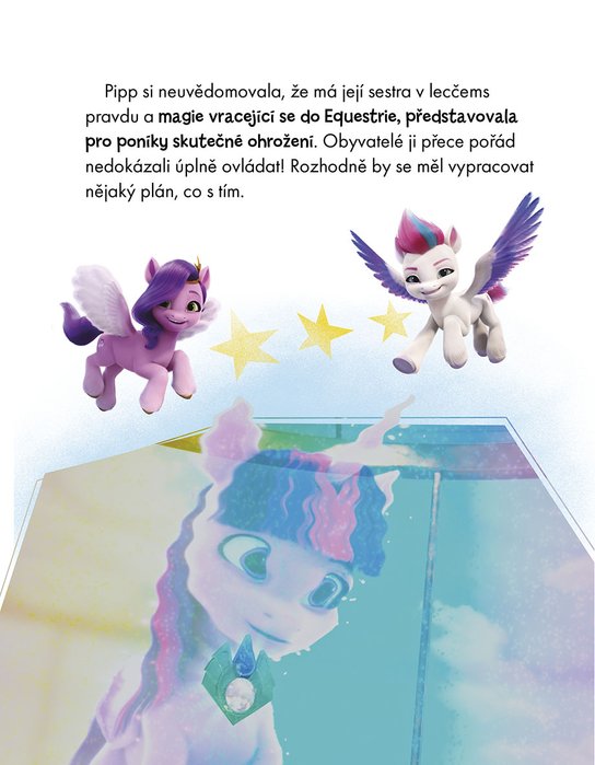 My Little Pony - 5minutové pohádky před usnutím