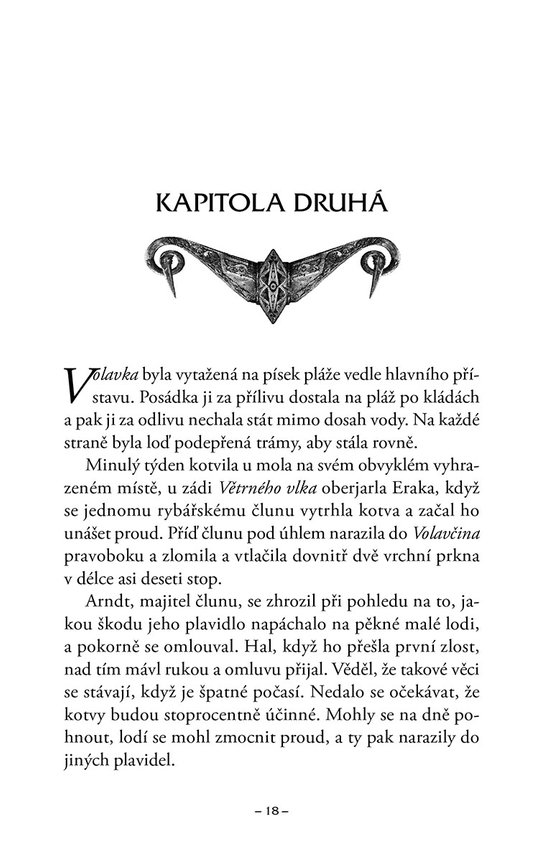 Bratrstvo - Kniha sedmá - Kaldera
