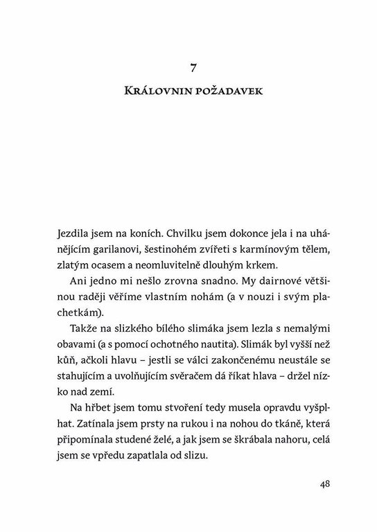 Ultima (2): První
