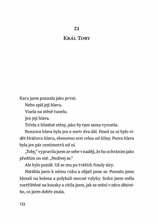 Ultima (2): První