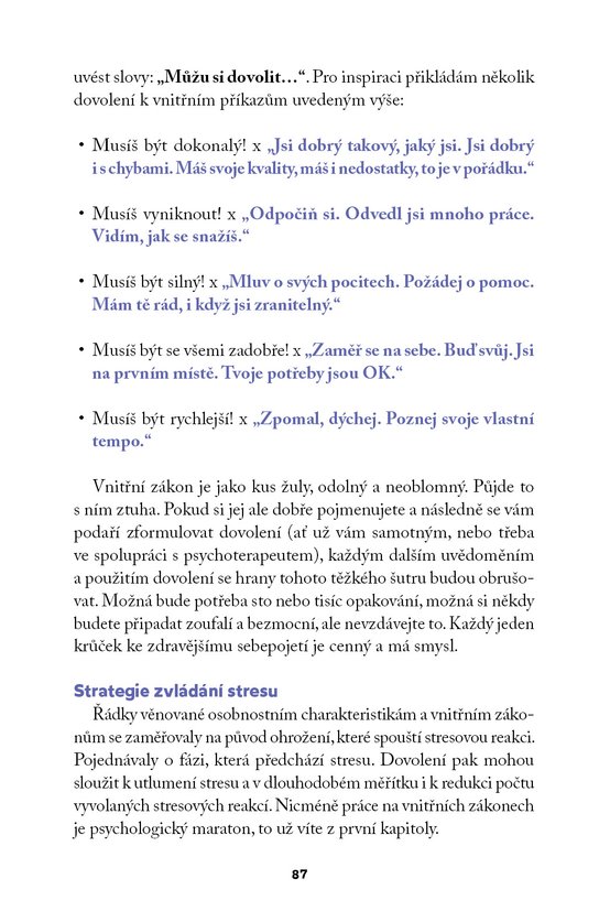 Mozaika duše 