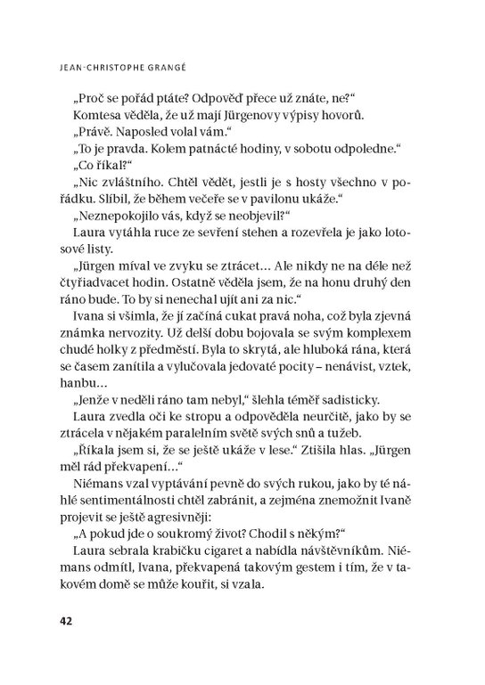 Poslední lov