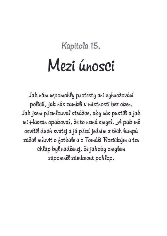 Fotbalový král: Pépi jede do světa
