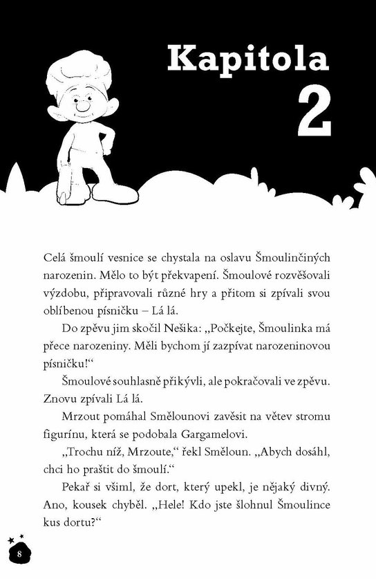 Šmoulové - filmový příběh