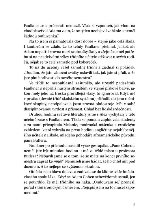 Sedmé nebe – Nebeská řeka