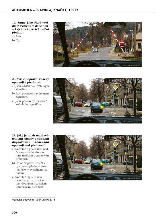Autoškola 2021