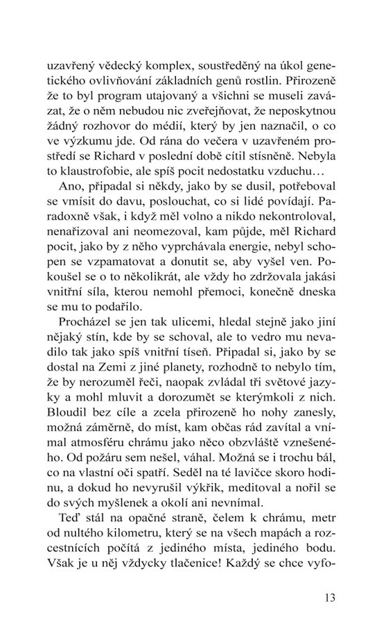 Chrámová věž