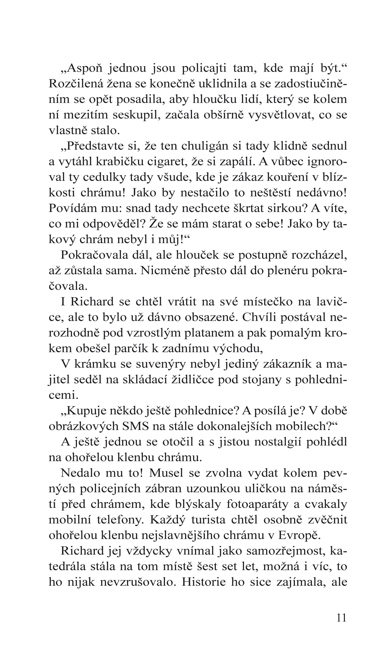 Chrámová věž