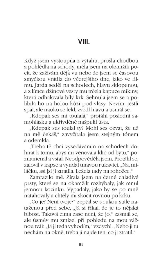 Příliš tenkej led