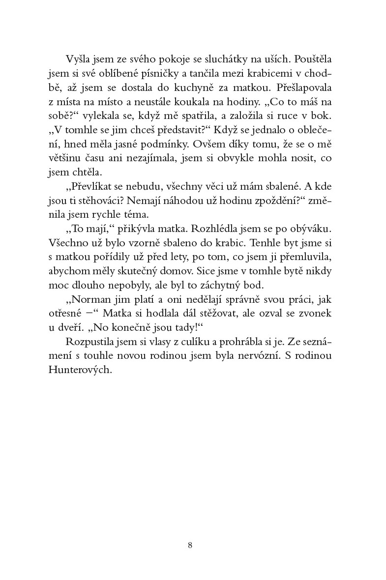 Nevěřte Hunterovi