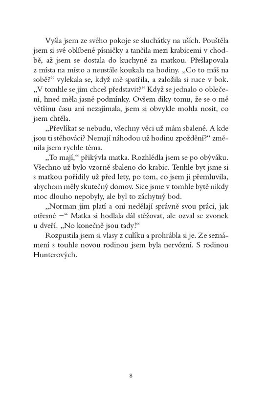 Nevěřte Hunterovi