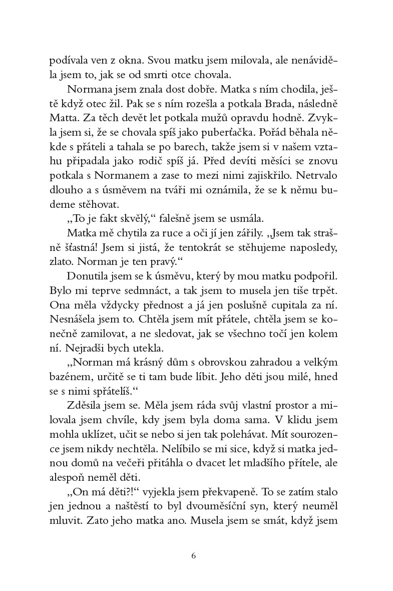 Nevěřte Hunterovi