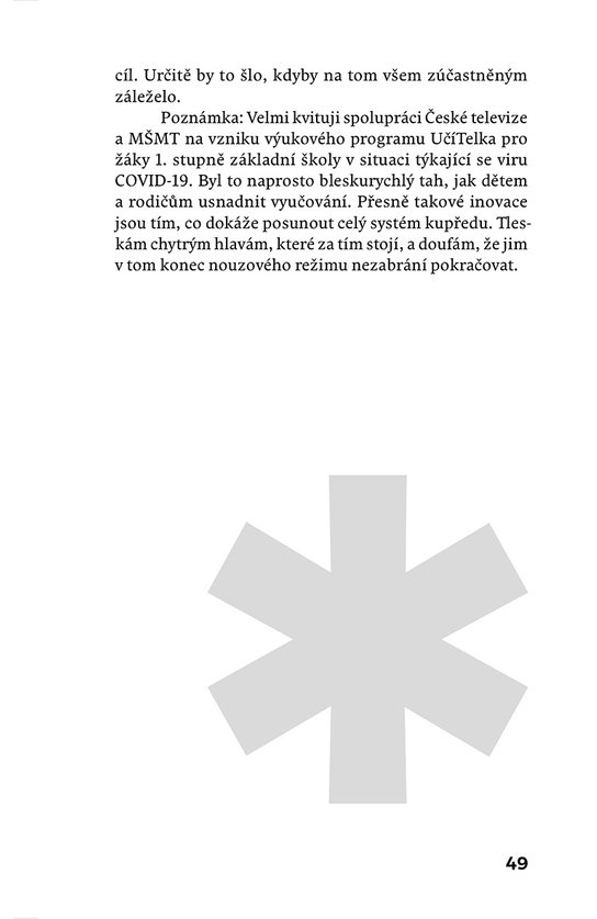 Není to naše chyba?