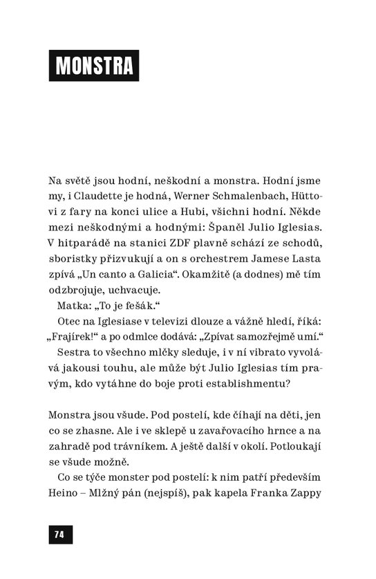 Děti poslouchají Pink Floyd