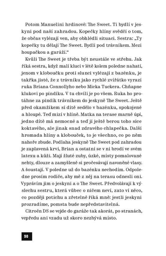Děti poslouchají Pink Floyd