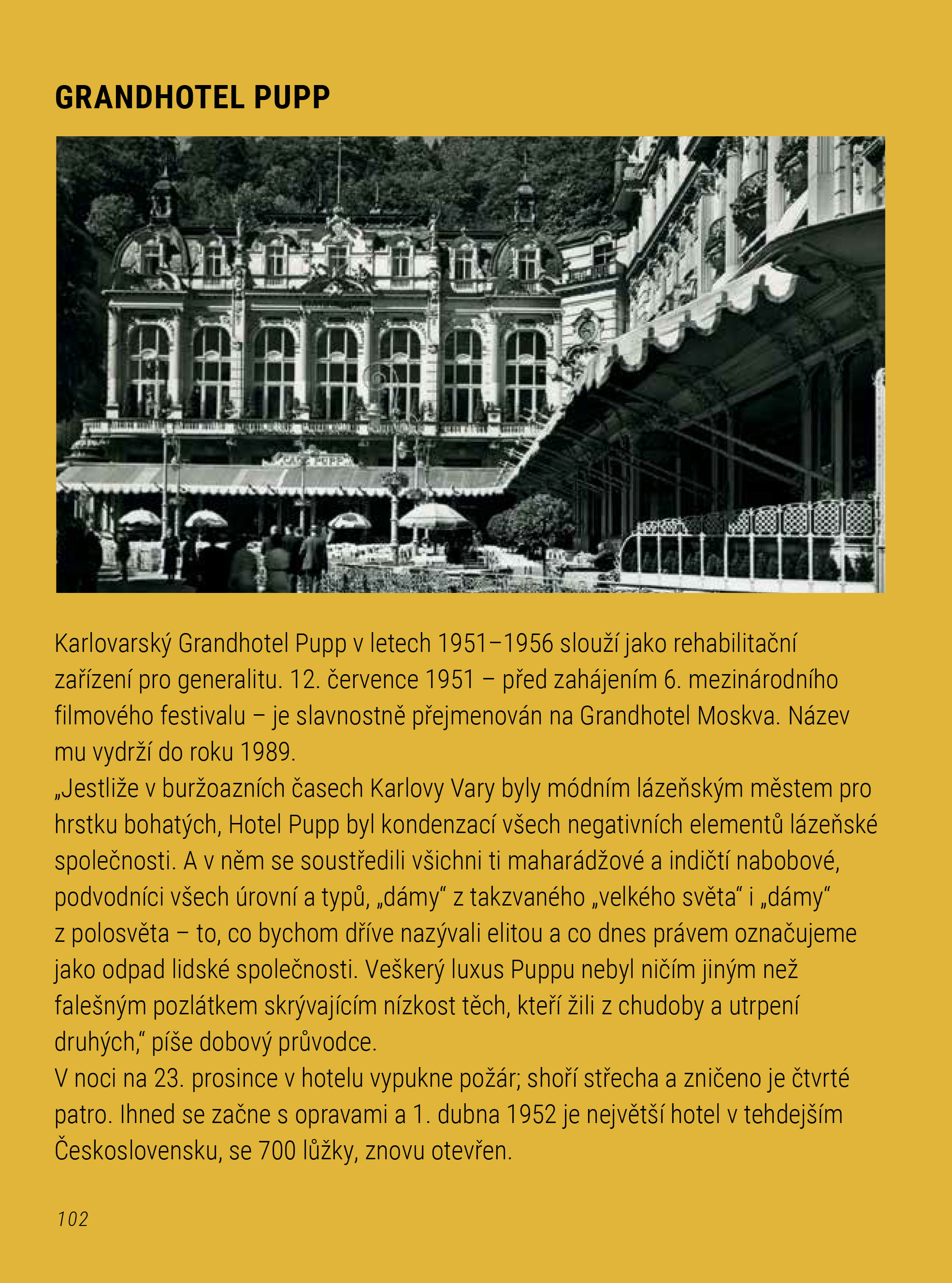 Můj rok 1951