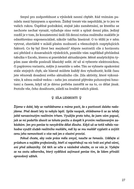 Realitní fair play