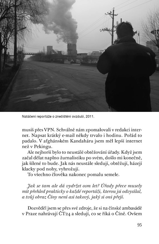 Kdo ví, kde budu zítra